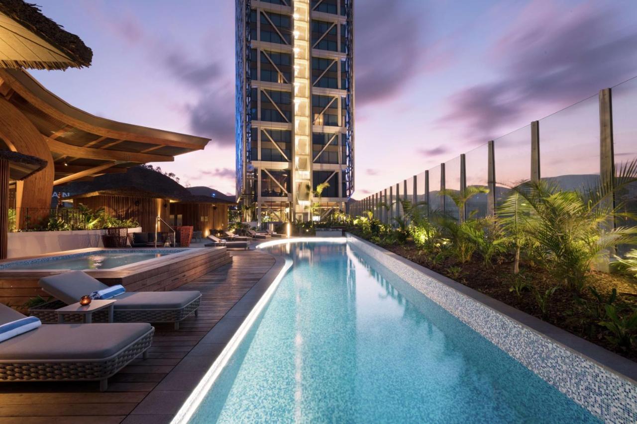 Hilton Port Moresby Hotel & Residences Экстерьер фото